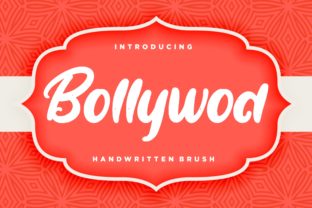 Bollywod Font for Bold Branding and Social Media Impact