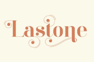 Bring Your Designs to Life with the LastOne Font