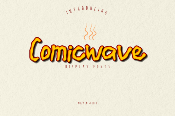 Comicwave: The Fun Font That Elevates Your Campaigns