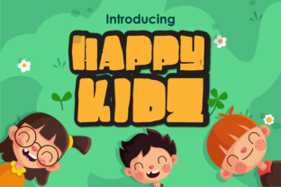 Kidzz Font for Bold Branding and Creative Projects